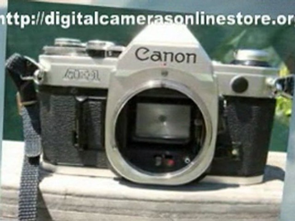 Canon AE-1 Best Price