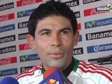 Medio Tiempo.com - Vamos a callar bocas a Copa América: Marco Fabián, 31 de Mayo del 2011