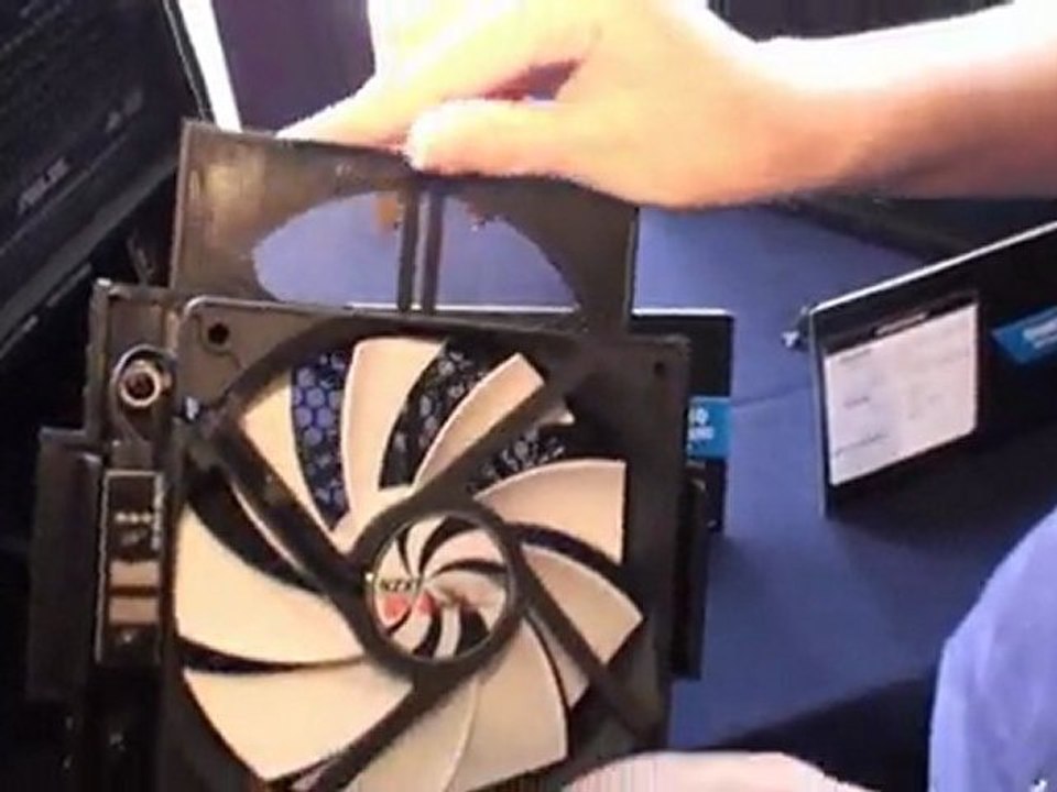 NZXT Sentry Mix fan controller and Tempest 410 Elite ...