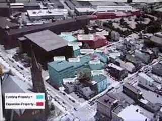 Evas Village | Shelter The Homeless, Soup Kitchen