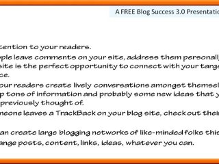 Blogging Tips for Newbies