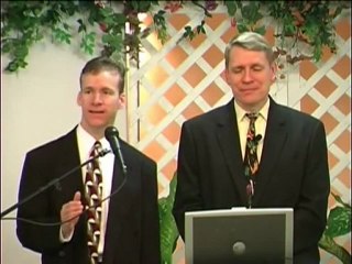 LOS PELIGROS DE LA TEORIA DE LA EVOLUCION POR KENT HOVIND VIDEO 2 DE 6