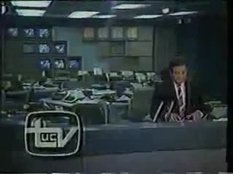 Genérico Canal 13 UCTV y Intro de Telenoche | 1990