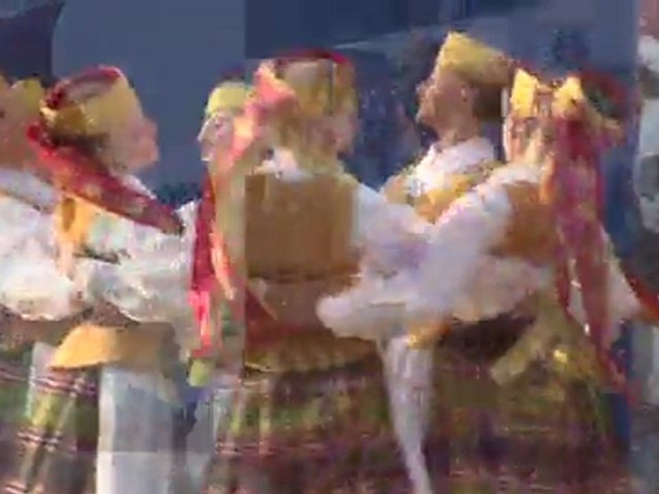 IV°International Festival for Folklore and contemporary Arts "Le spiagge d'Italia" - 2011