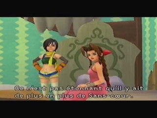 Kingdom Hearts Walkthrough 31/Incarnation des ténèbres