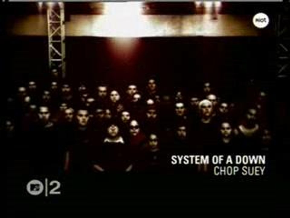 SYSTEM OF A DOWN (CLIP VIDEO)