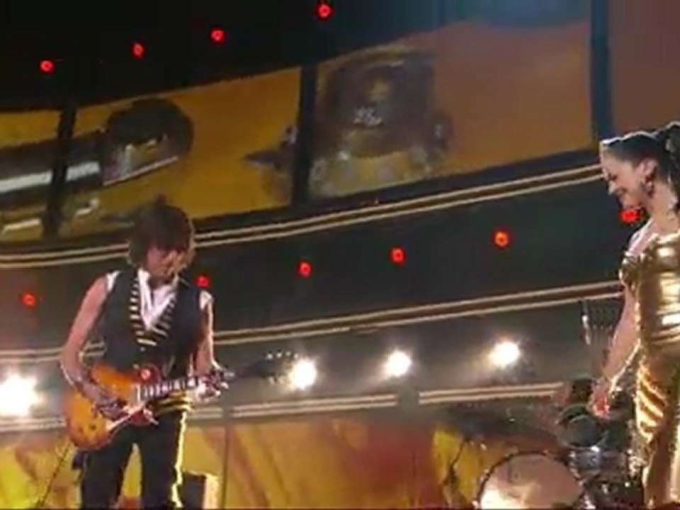 Jeff Beck & Imelda May - How High the Moon