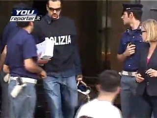 L'arresto di Carmine Amato