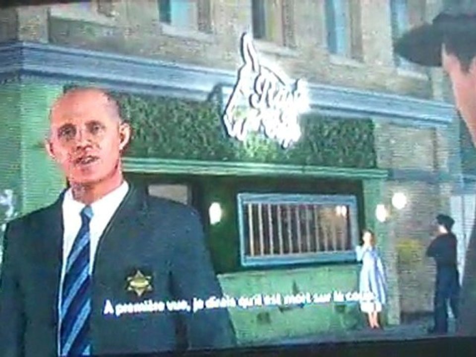 Vidéo Test L.A Noire