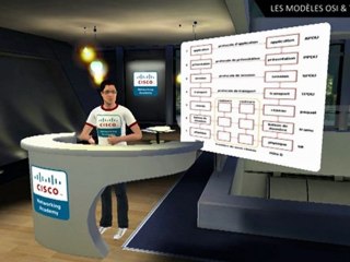 Ep02 - Les modèles OSI et TCP/IP – Partie 1/2