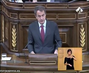 Zapatero confirma cuatro detenciones