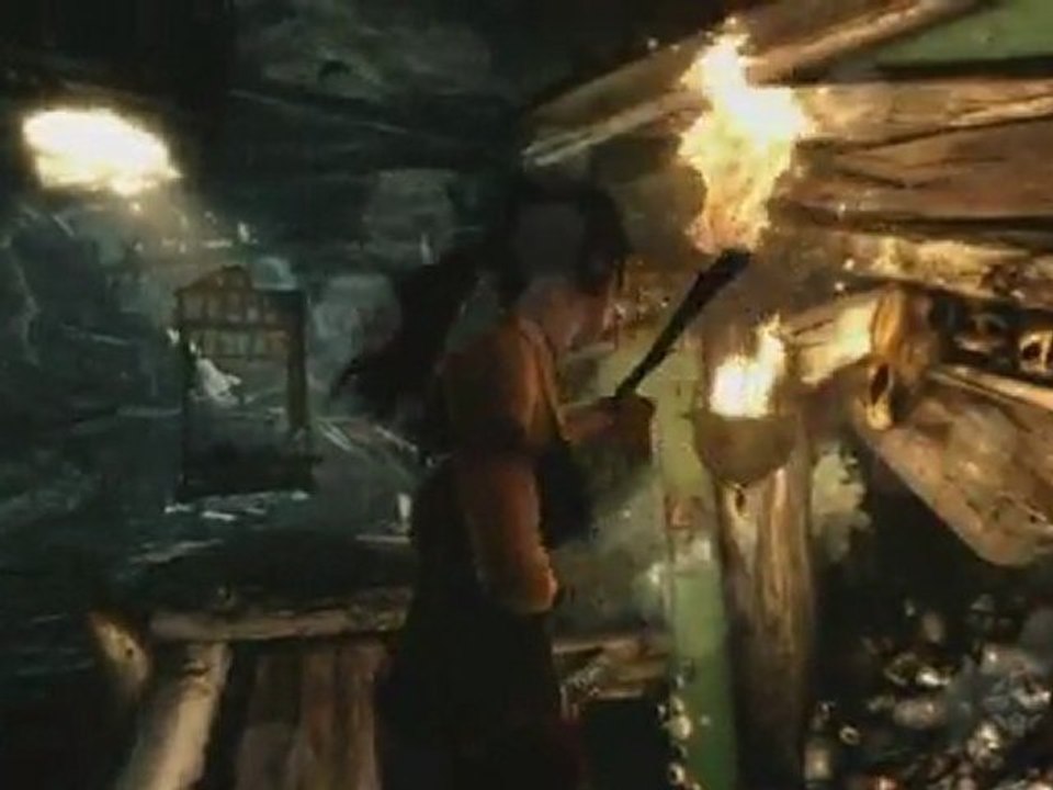 E3 2011 : Tomb Raider