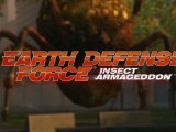 Earth Defence Force Insect Armageddon - E3 2011 Trailer