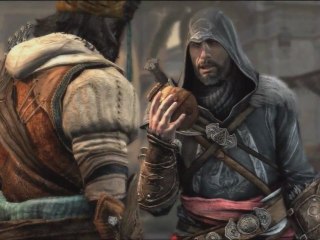 Assassin's Creed Revelations - Single Player Trailer E3 2011