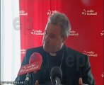 Obispo de Bilbao pide a ETA su desaparición