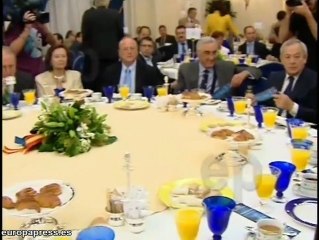 Almunia avisa de que la UE no está recuperada