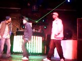 King Kollision ft D-Werd Pretty Cool Live Performance