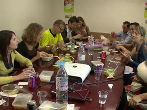 Egayez vos déjeuners avec la Cocotte Volante !