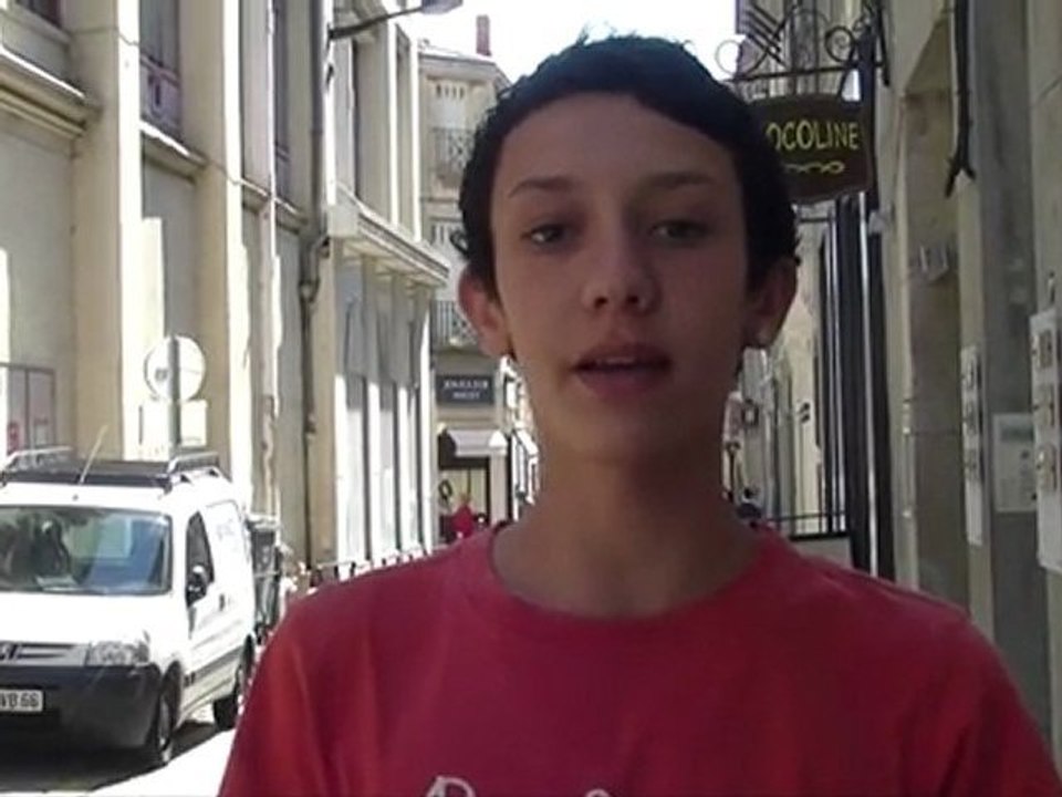 La Météo du jeudi 9 juin et du vendredi 10 juin 2011 à Carcassonne, Narbonne, Castelnaudary, Limoux et dans l’Aude :