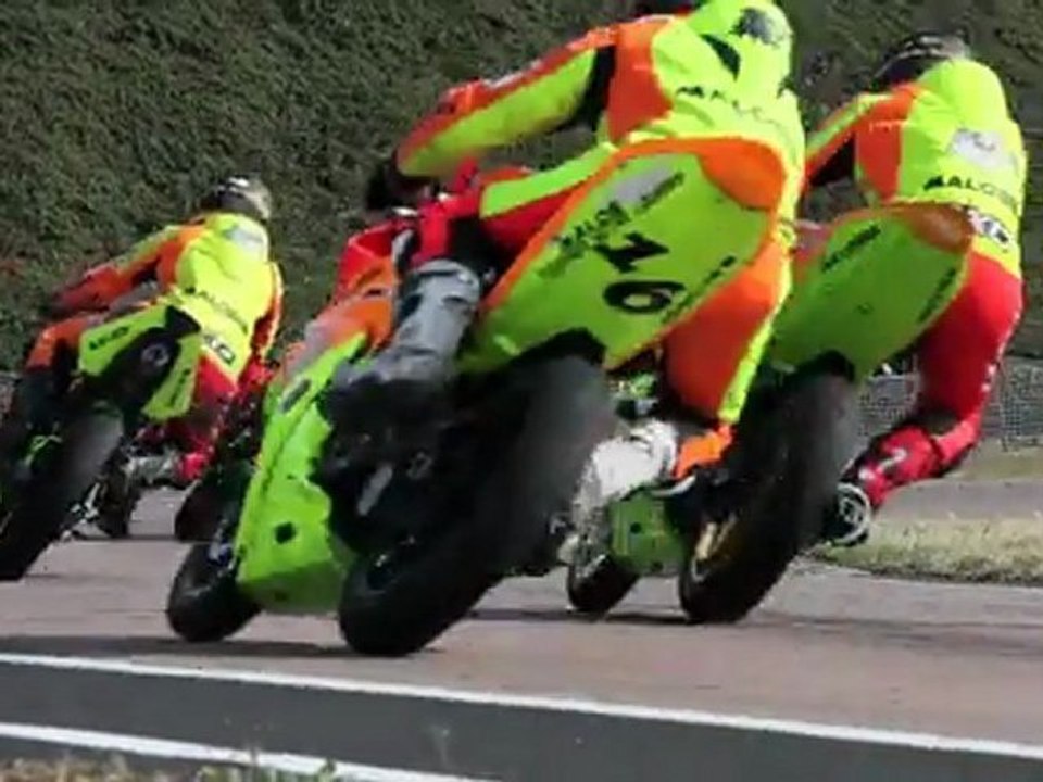TROPHÉE MALOSSI 2011.TEASER.