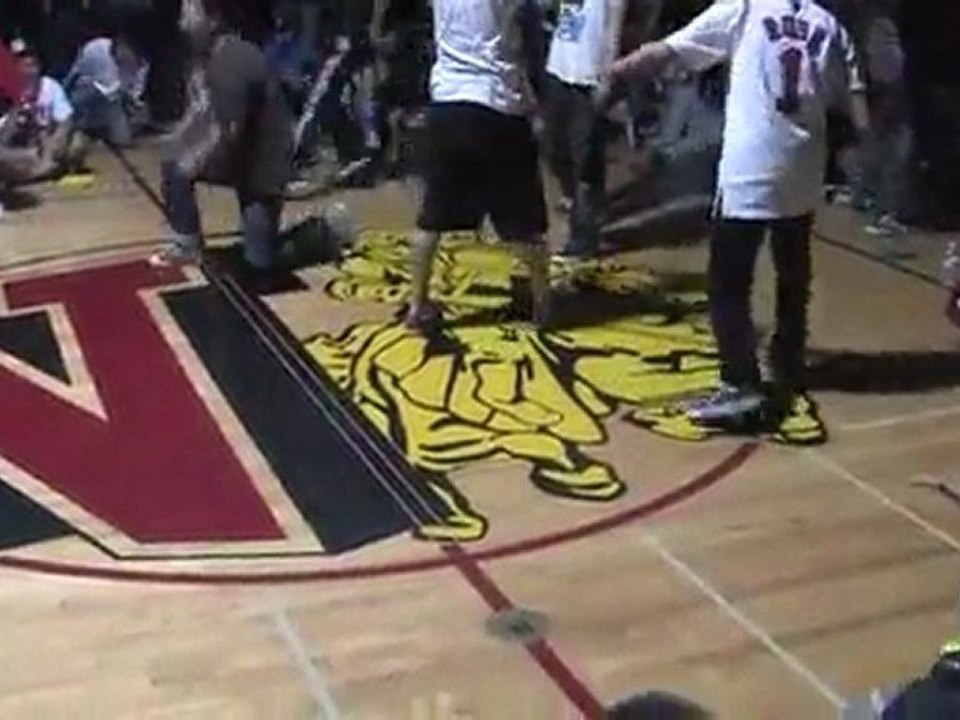 Eier Breakdance Fail