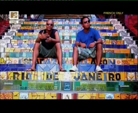 Milykan - Rio de Janeiro Longe d'Aqui Feat. Makley Matos - On TV