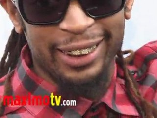 Lil Jon at LEXINGTON SOCIAL HOUSE Grand Opening