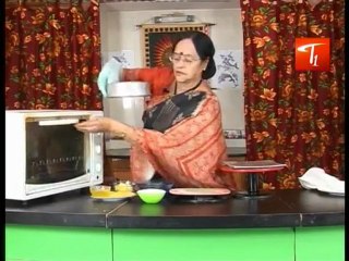 Aaha Emi Ruchi - Mango Summer Cake