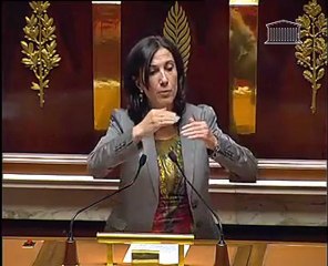 Intervention de Sandrine Mazetier : ouvrir le mariage aux couples de même sexe (09/06/2011)