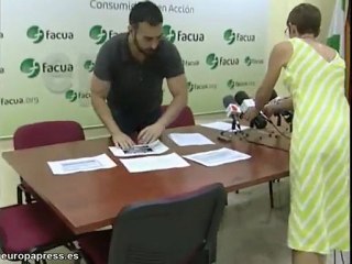 Facua advierte sobre estafas laborales