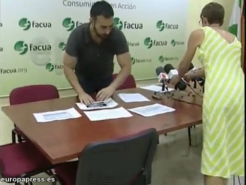 Facua advierte sobre estafas laborales