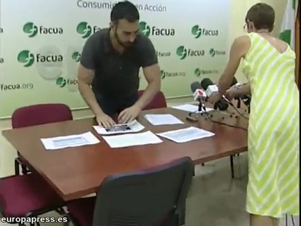 Facua advierte sobre estafas laborales