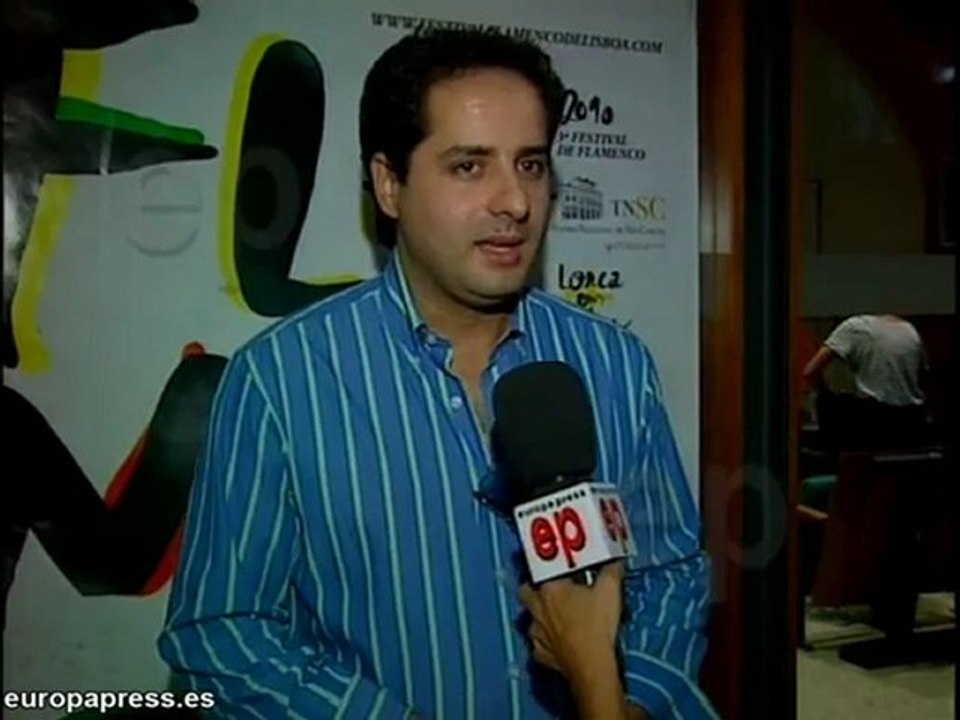 Tena y Vargas en el Festival Flamenco de Lisboa