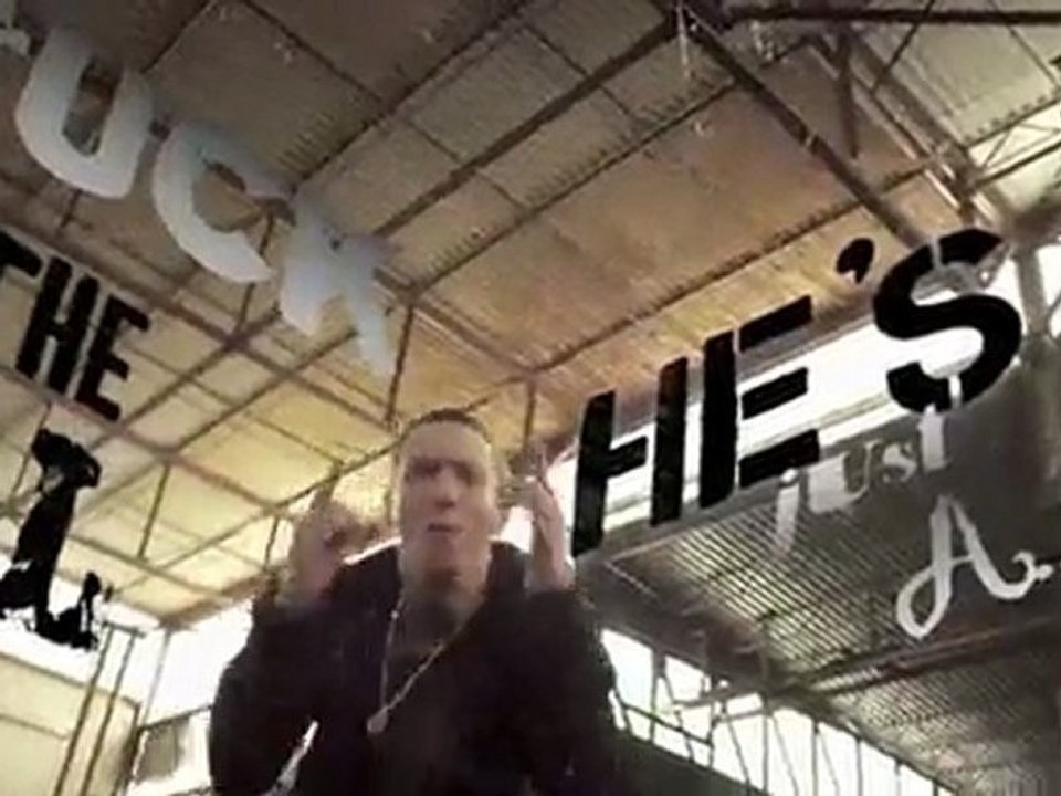 Bad Meets Evil Fast Lane