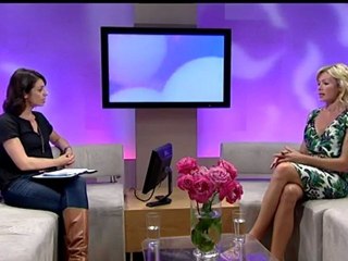 Get re-energized with Nell McAndrew