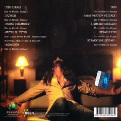 Rüzgar Tek Sıralı Yeni Albüm 2011