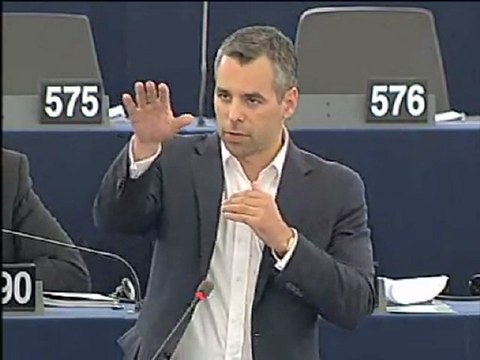 Alexander Alvaro on Revised Hungarian constitution (BC #.1)