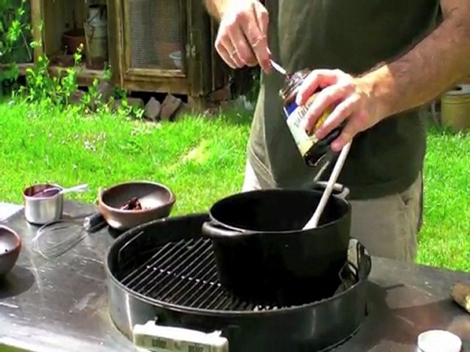 der Apfel-Meeretisch Hamburger