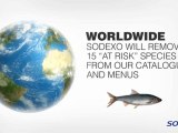 SODEXO - SUSTAINABLE FISH & SEAFOOD