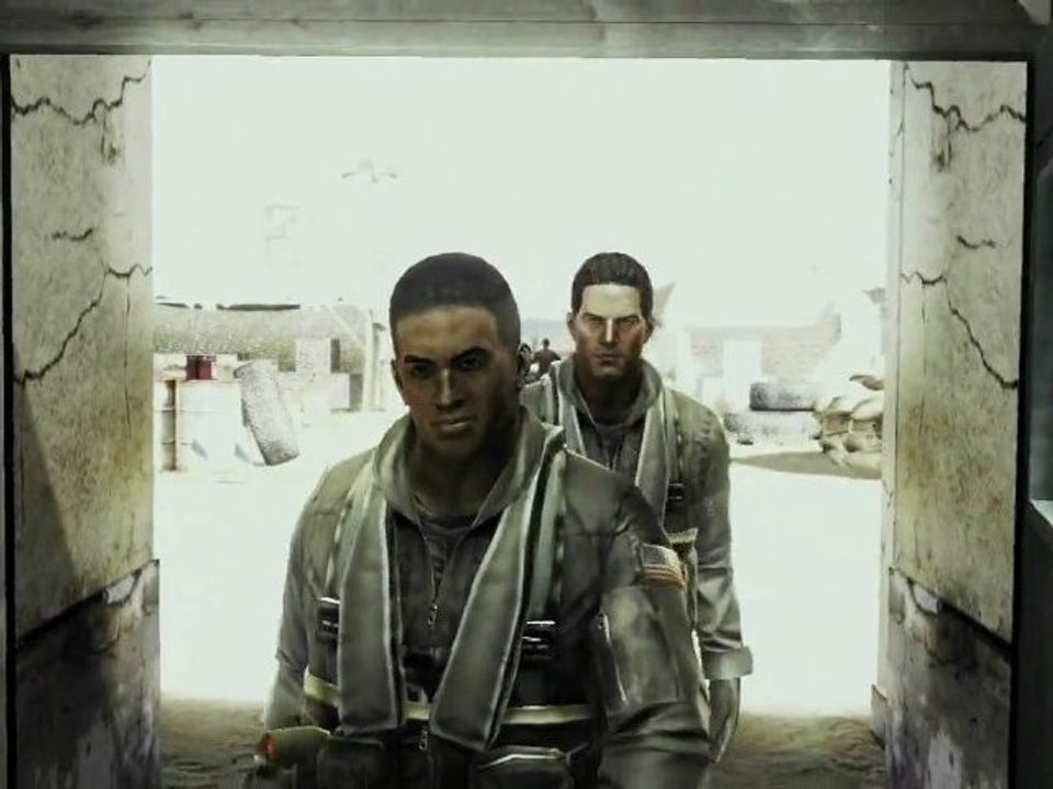 Ace Combat Assault Horizon - Official E3 2011 Trailer