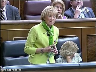 Las pensiones, el duelo entre las 'número dos'