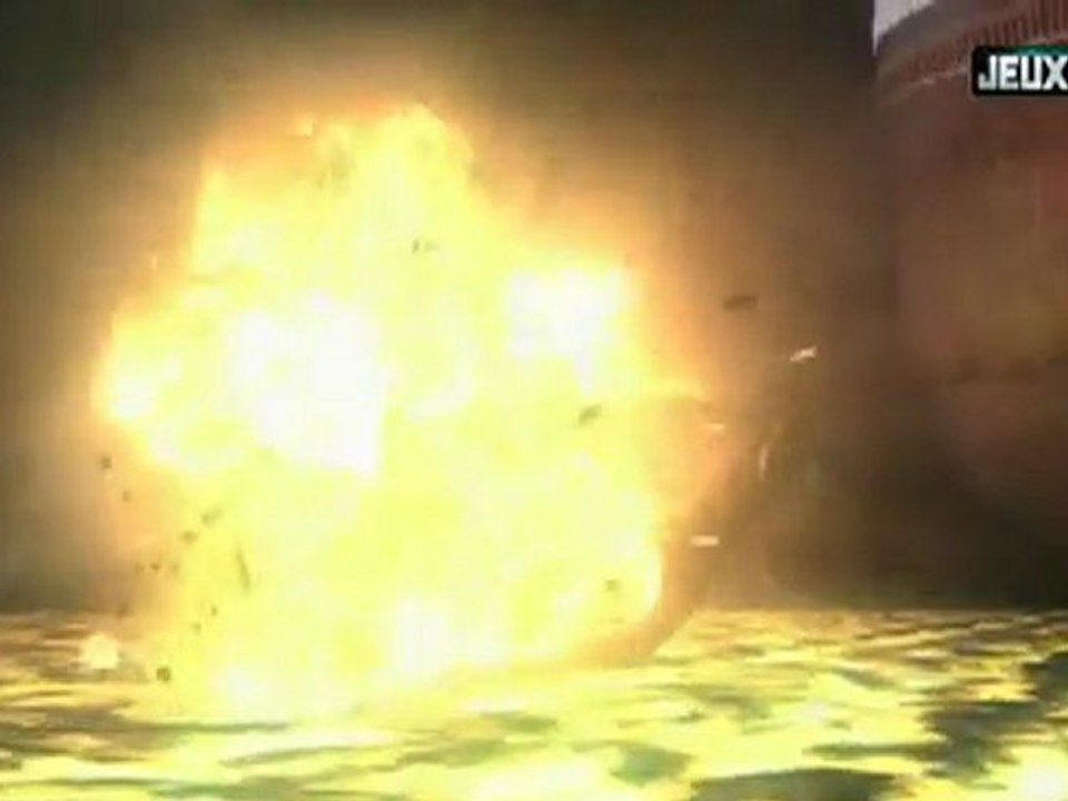 Resident Evil Revelations - E3 2011 Trailer