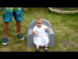 2011-05-01 - Sur mon fauteuil !