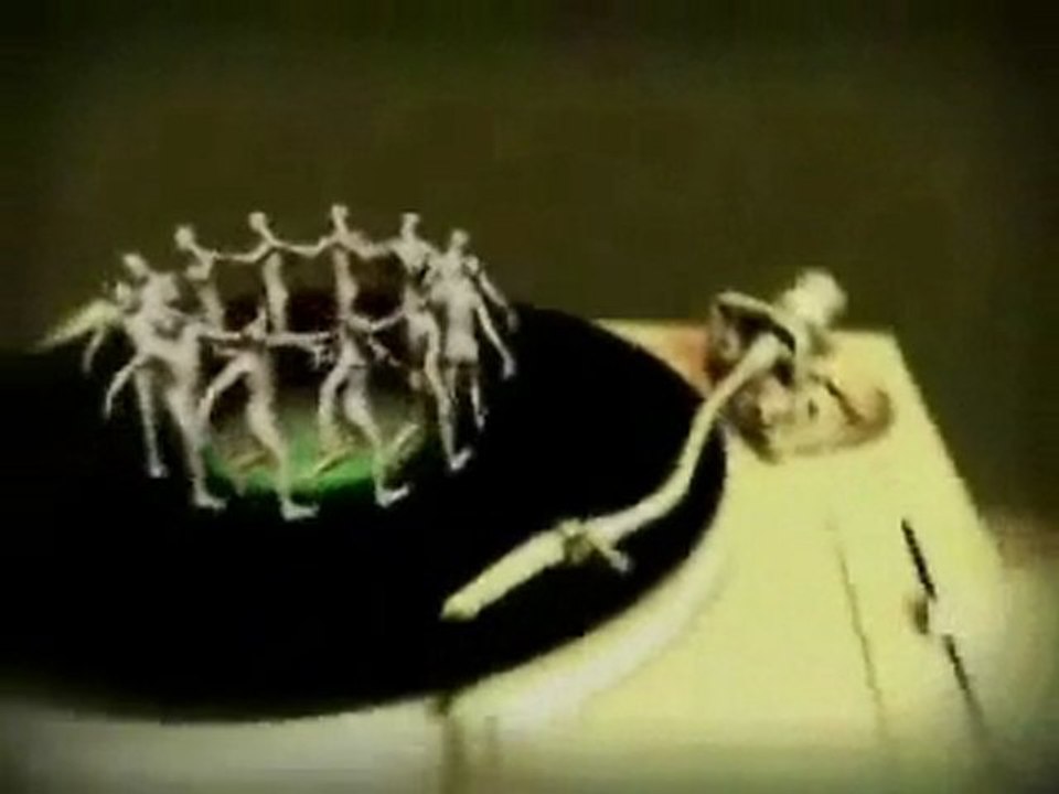 smuur op de leie - Les Escargots De Gand (in 3d)