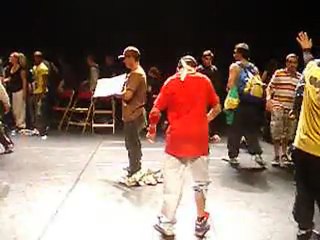 battle régional de hip hop - dome st avé - 5