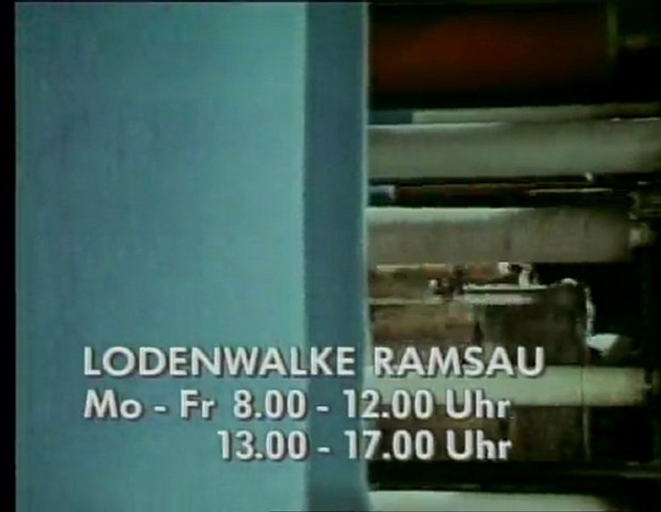 Kurz Film Lodenwalker