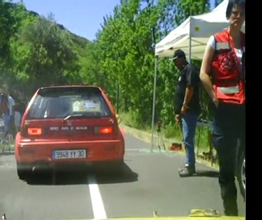 Rallye Du Printemps 2011