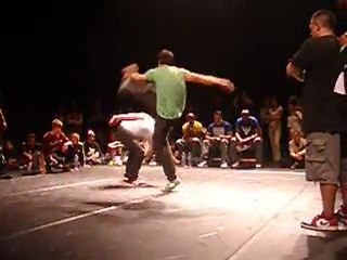 battle régional de hip hop - dome st avé - 3