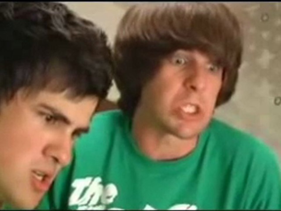 A 2-Part Smosh Event (Backwards)