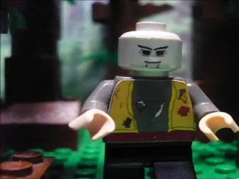 Bande annonce- Allan Smith et les Guerriers sanglants